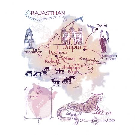 rajasthan