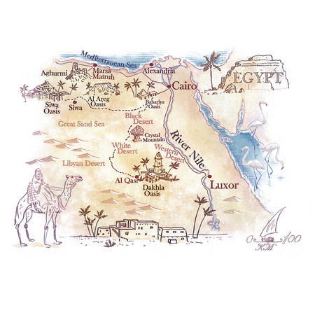 egypt