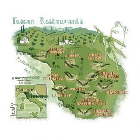 tuscany