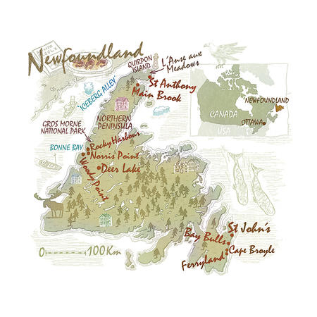 newfoundland