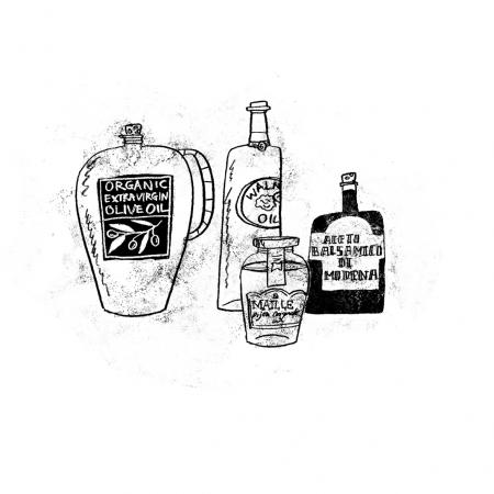 dressings