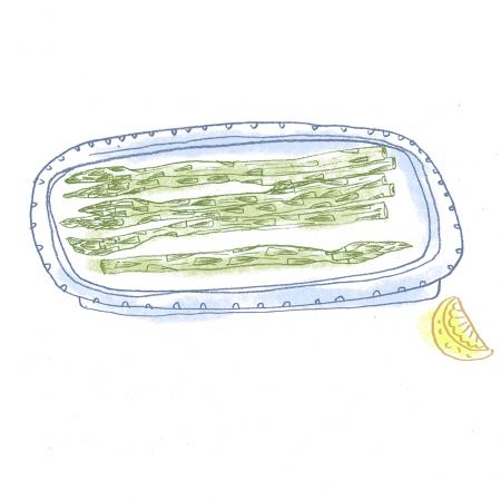 asparagus