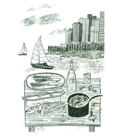 lakeshore