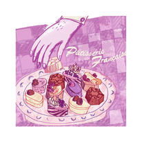 french pastries