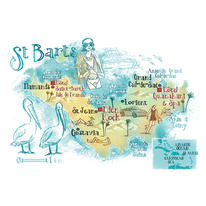 St Barts