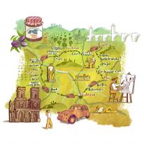 french road trip
