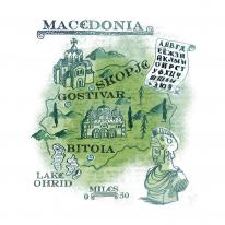 macedonia