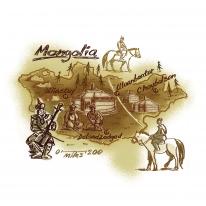 hidden mongolia