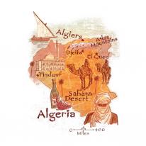 hidden algeria