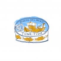 tuna fish can