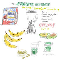 green smoothie