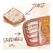 sardines
