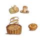 cakes