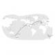 twitter map