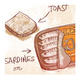 sardines
