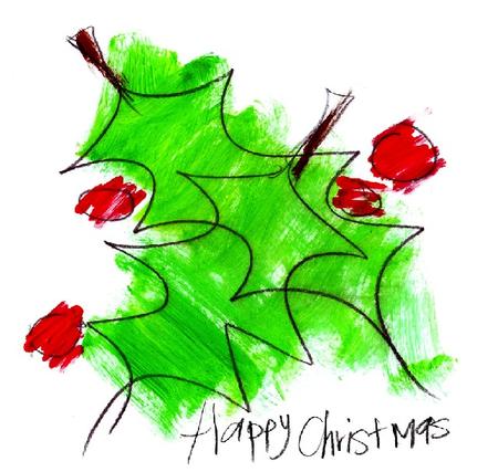 christmas card