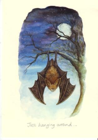Two Bad Mice card sample
