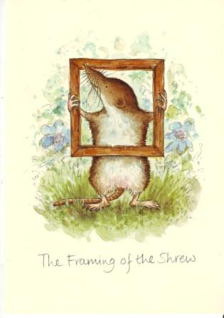 Two Bad Mice card sample 2