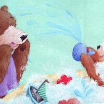 Sneak preview from 'Before We Go To Bed' due publication 2011