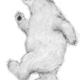 Early sketch for Gruff