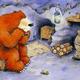 Cover art for Gruff…