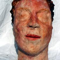 eyes shut