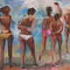 summer stories 120x150cm