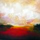 landscape1 | (sold) | 110 x 150cm | mixed media landscape1