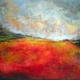field 2 | (sold) | 100 x 140cm | oil on canvas field 2