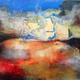 landscape | (sold) | 110 x 150cm | landscape
