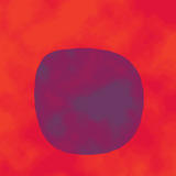 Tangerine pixelplum - 