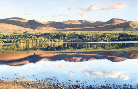 Caladonean Reflection
