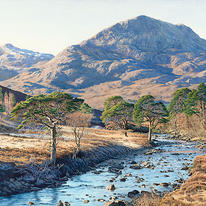 Scottish-River