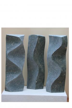 Standing Stones (Light Waves) (2008)