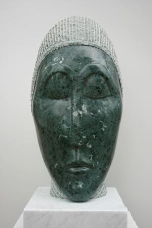 Green mask (2008)