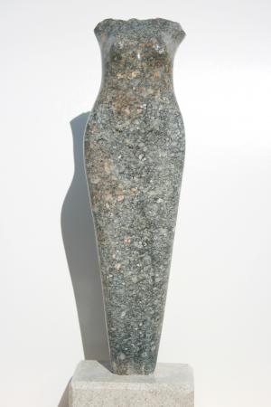 Small Blue Torso (2008)
