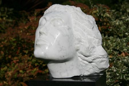 Carrara head (2008)