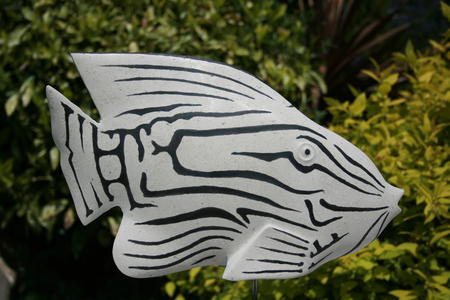 Tropical fish I (2009)