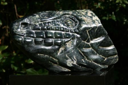 Lizard Head IV (2007)