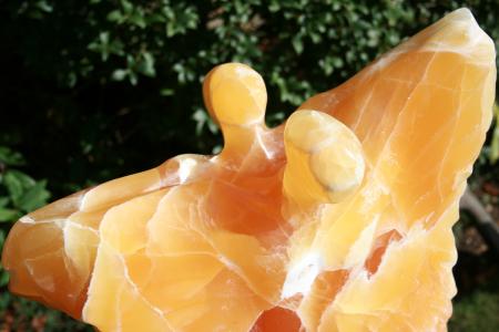 Daedelus and Icarus (2008) - detail