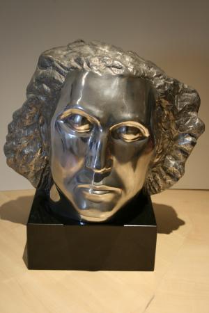 Hopton head - aluminium