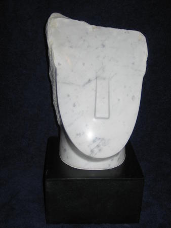 Cycladic Head (2004)
