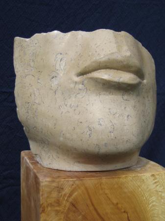 Spangle Head I (2005)