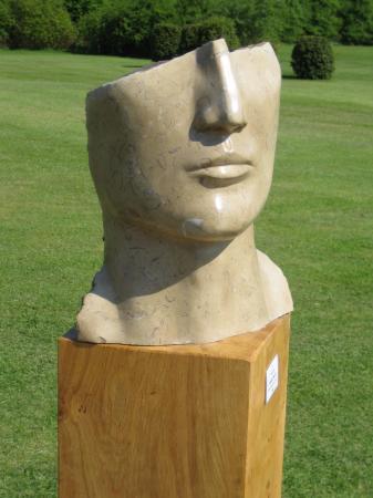 Spangle head III (2005)