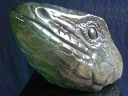 Lizard Head I (2007)