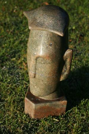 Man in Pointy Hat (2007)