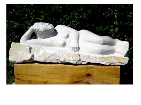 Reclining Woman (2006)