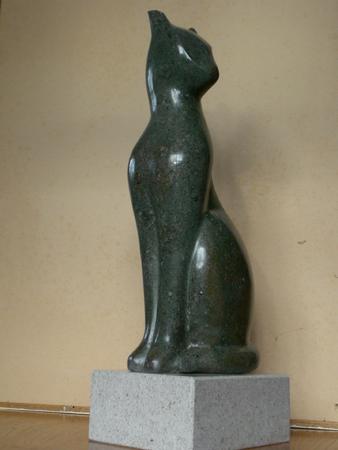 Egyptian Cat (2007)