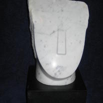 Cycladic Head (2004)