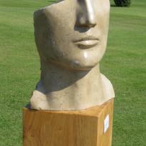 Spangle head III (2005)